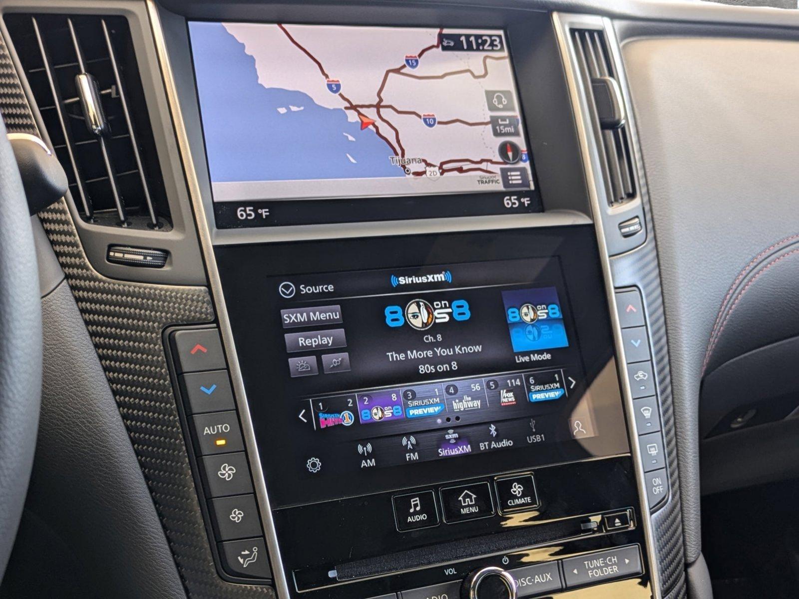 2024 INFINITI Q50 Vehicle Photo in Tustin, CA 92782