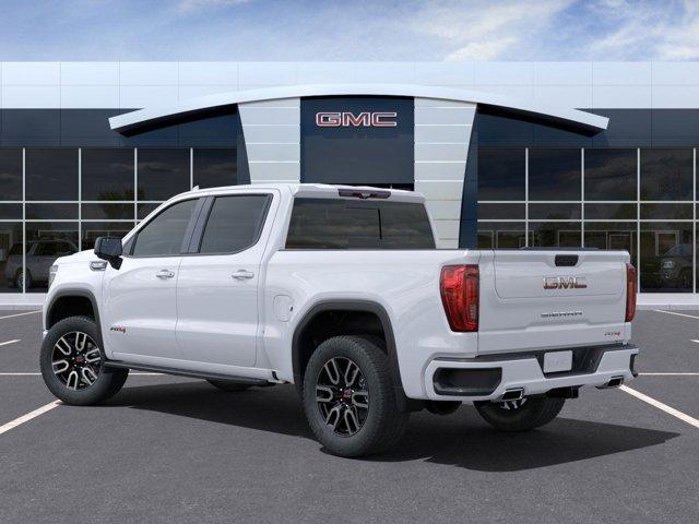 2025 GMC Sierra 1500 Vehicle Photo in WEST FRANKFORT, IL 62896-4173