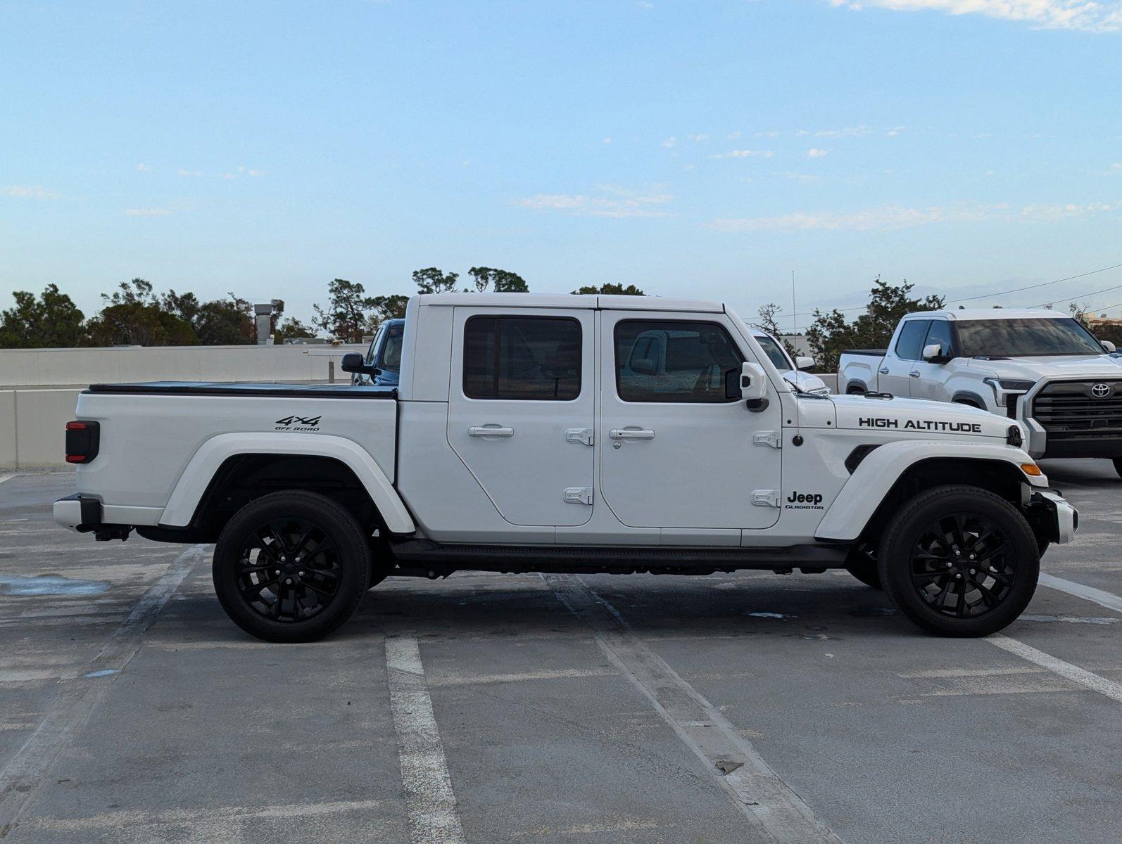 2021 Jeep Gladiator Vehicle Photo in Ft. Myers, FL 33907