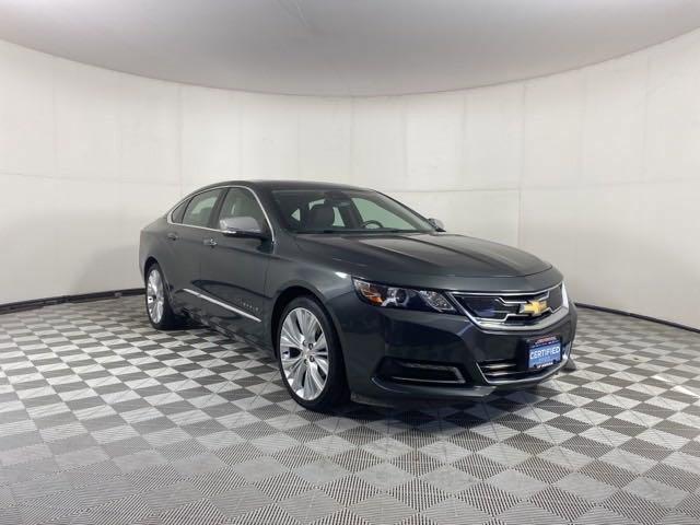 2019 Chevrolet Impala Vehicle Photo in MEDINA, OH 44256-9001