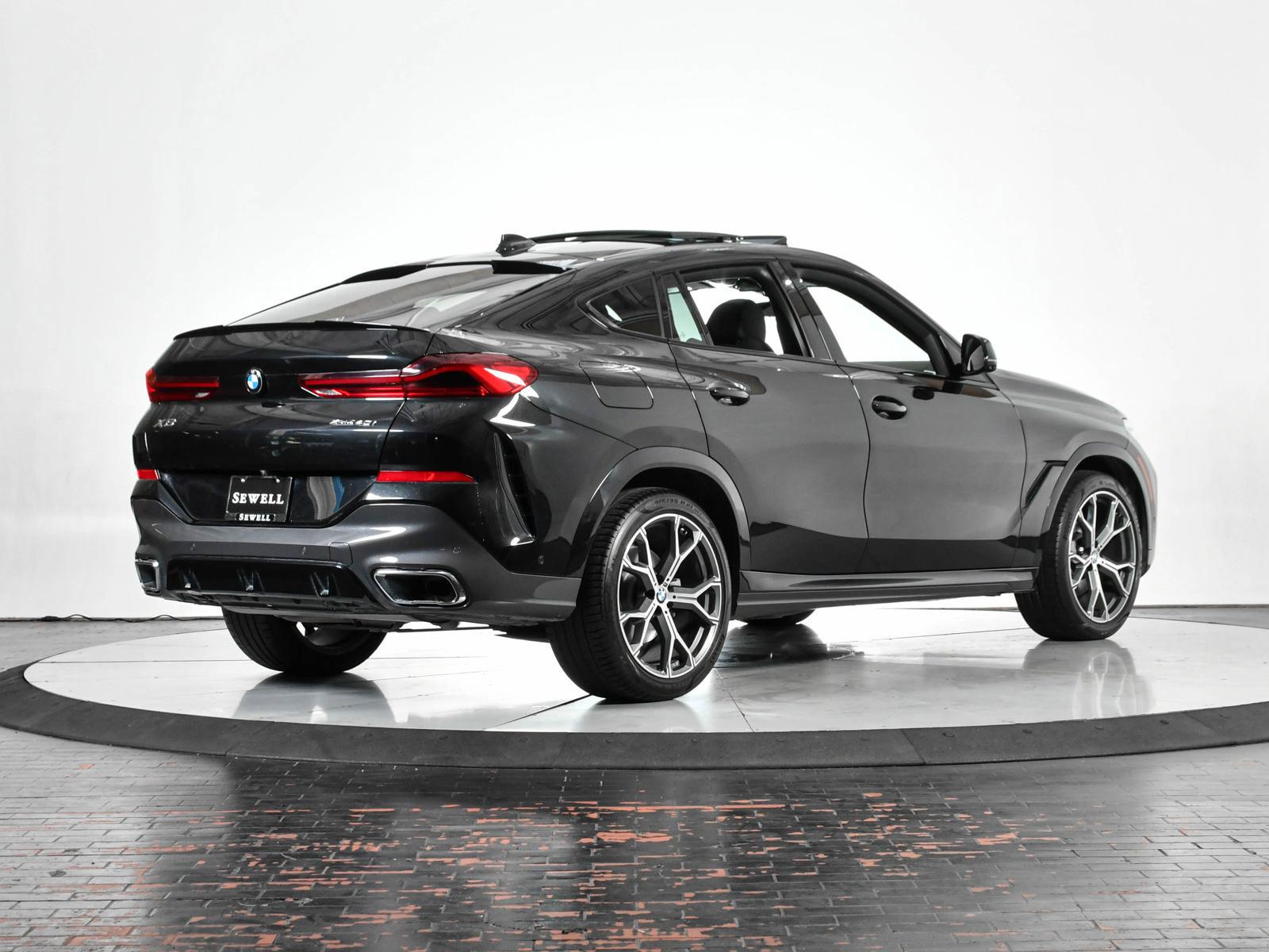 2020 BMW X6 xDrive40i Vehicle Photo in DALLAS, TX 75235