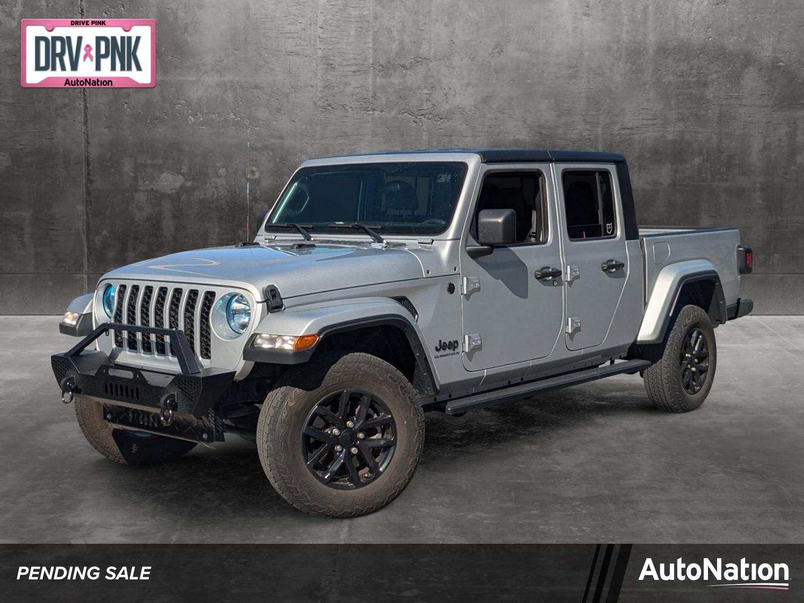 2023 Jeep Gladiator Vehicle Photo in St. Petersburg, FL 33713