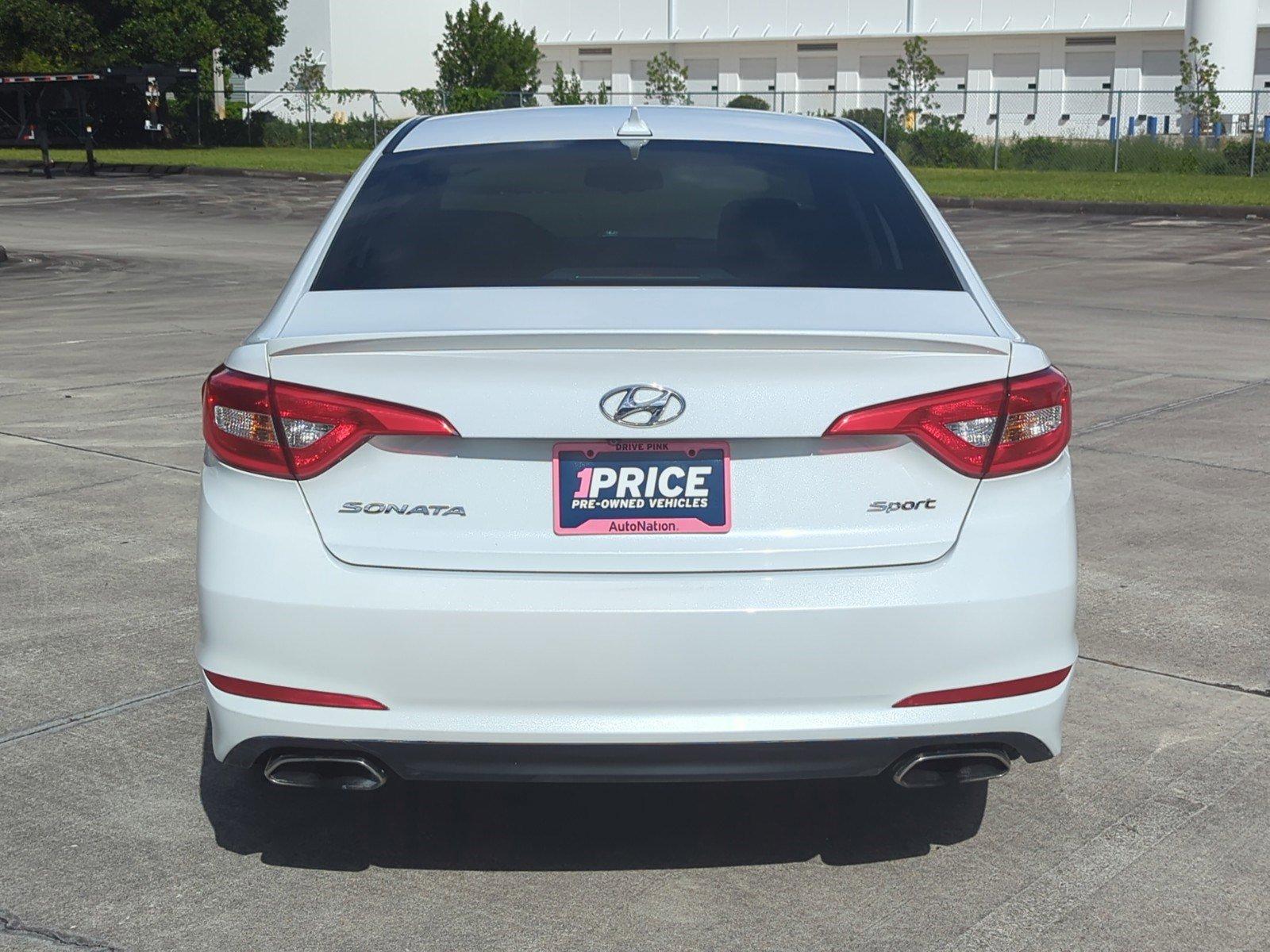 2016 Hyundai SONATA Vehicle Photo in Margate, FL 33063