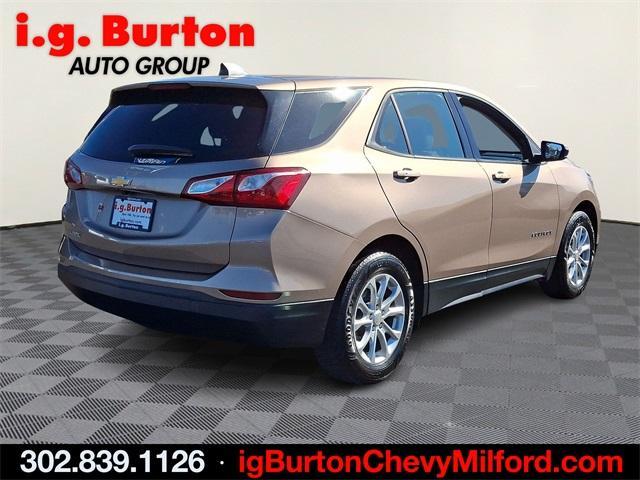 2019 Chevrolet Equinox Vehicle Photo in MILFORD, DE 19963-6122