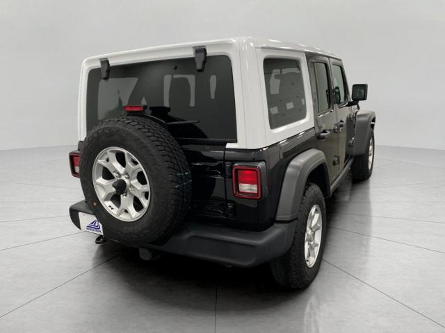 2021 Jeep Wrangler Vehicle Photo in Appleton, WI 54913