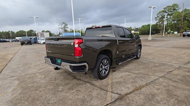 2023 Chevrolet Silverado 1500 Vehicle Photo in CROSBY, TX 77532-9157