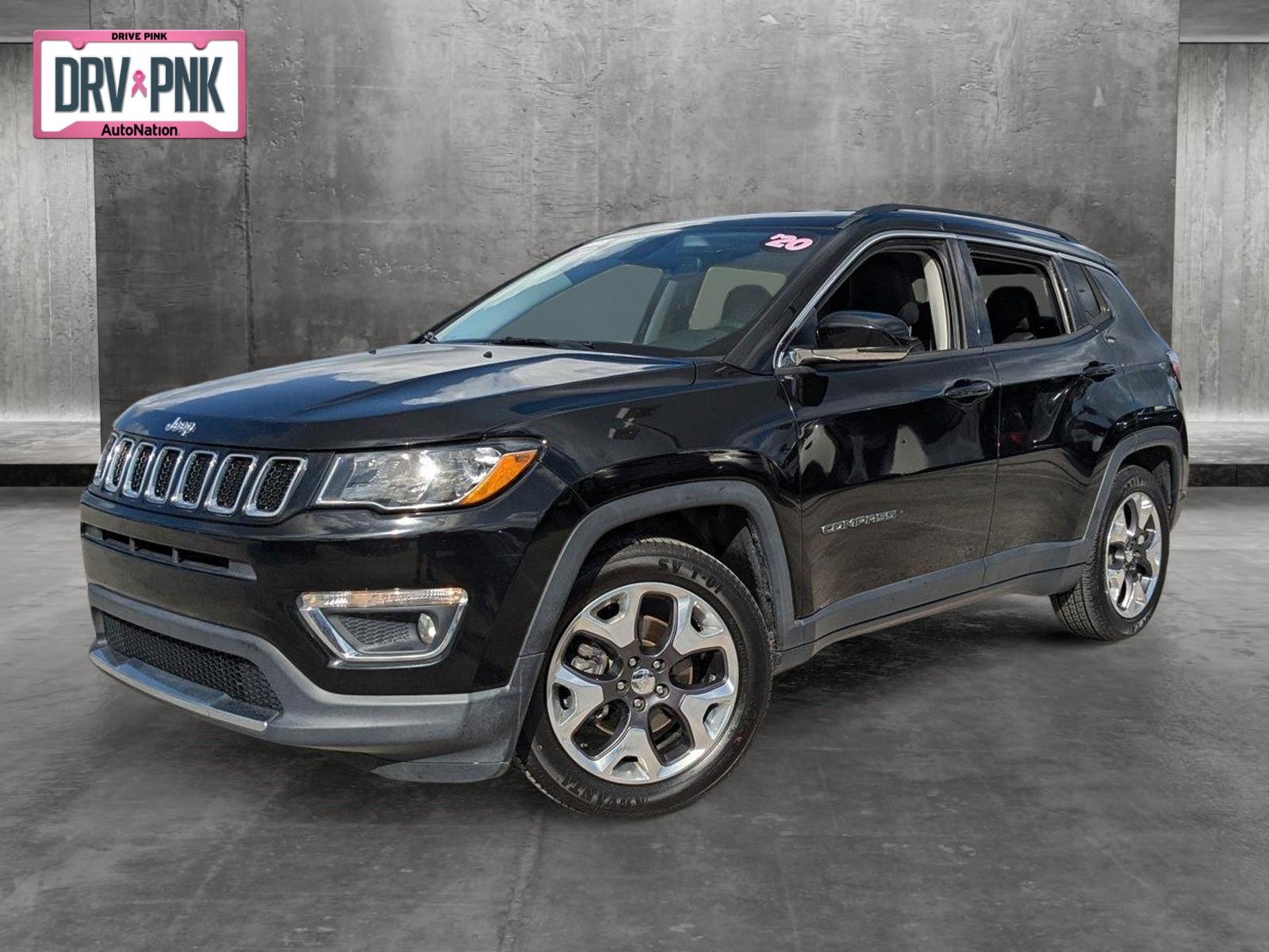 2020 Jeep Compass Vehicle Photo in Winter Park, FL 32792