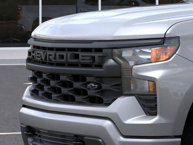 2025 Chevrolet Silverado 1500 Vehicle Photo in PITTSBURGH, PA 15226-1209