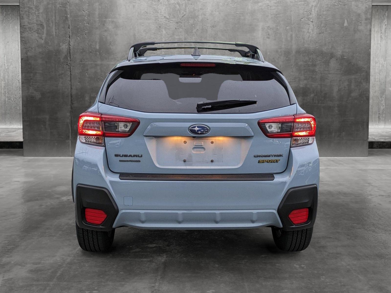 2023 Subaru Crosstrek Vehicle Photo in Sanford, FL 32771