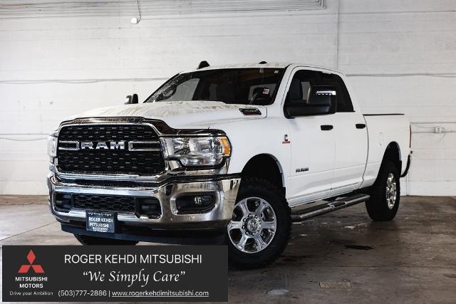 2023 Ram 2500 Vehicle Photo in Tigard, OR 97223