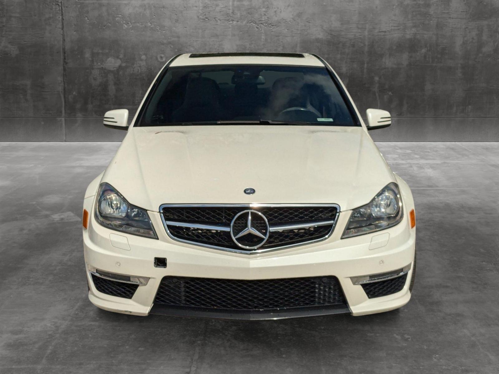 2014 Mercedes-Benz C-Class Vehicle Photo in Maitland, FL 32751