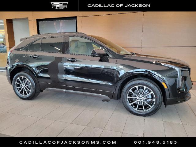 2025 Cadillac XT4 Vehicle Photo in RIDGELAND, MS 39157-4406