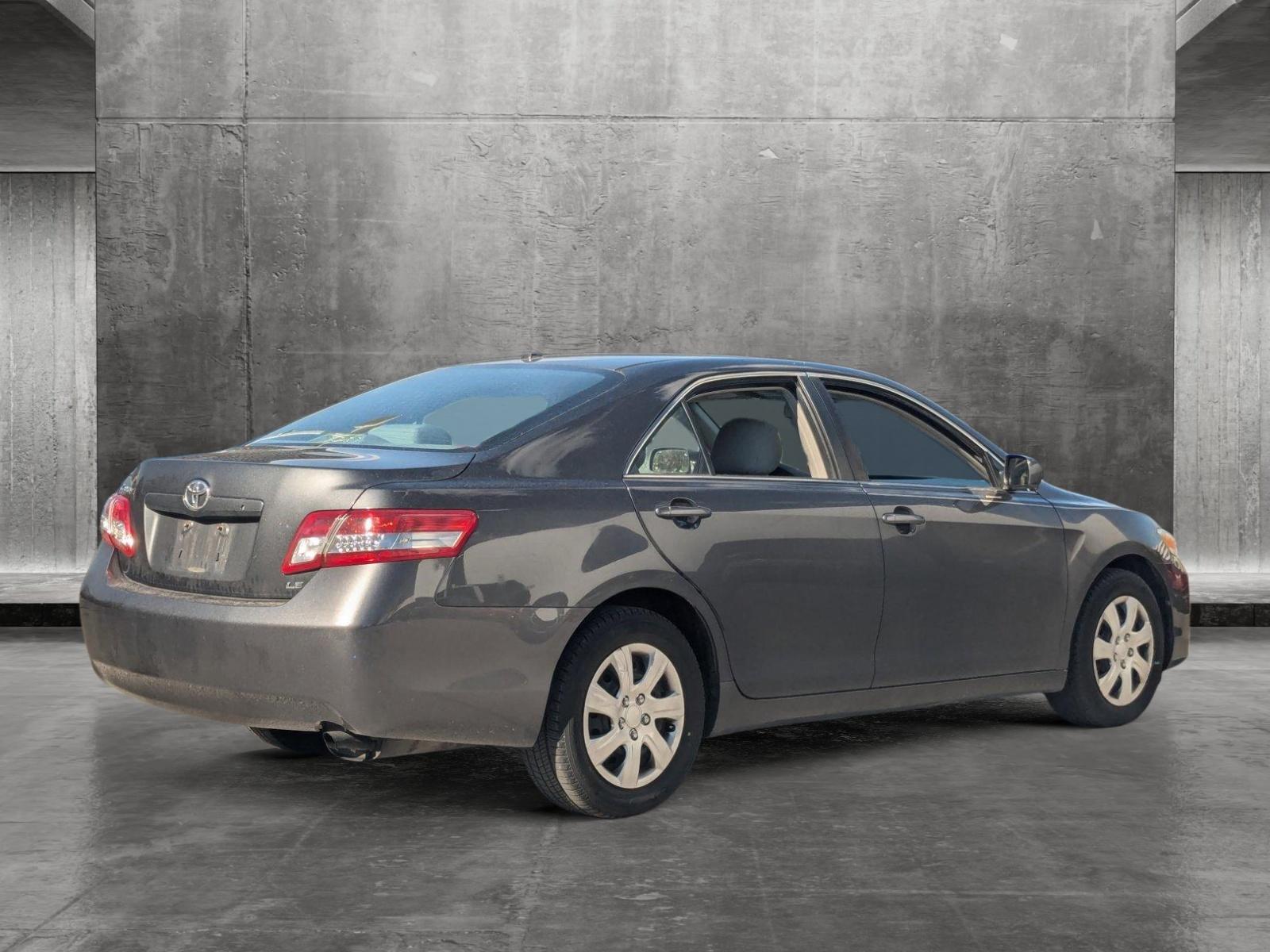 2011 Toyota Camry Vehicle Photo in Towson, MD 21204