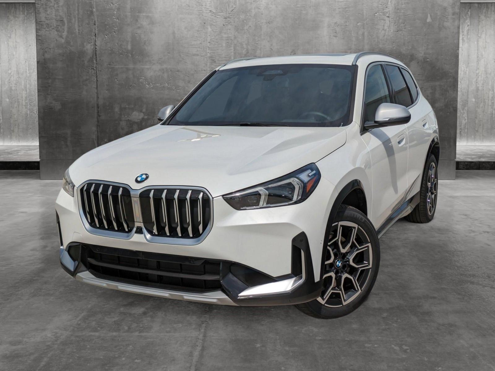 2024 BMW X1 xDrive28i Vehicle Photo in Rockville, MD 20852