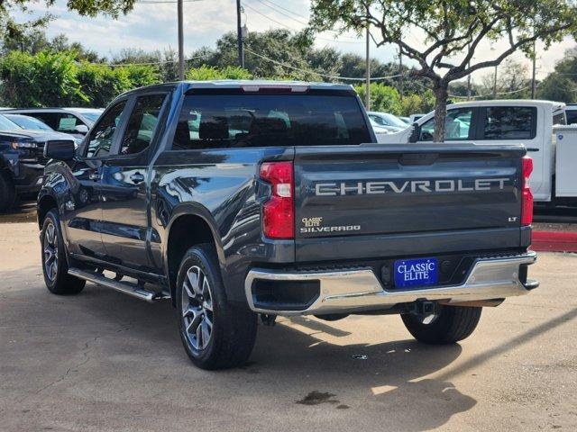 2021 Chevrolet Silverado 1500 Vehicle Photo in SUGAR LAND, TX 77478-0000