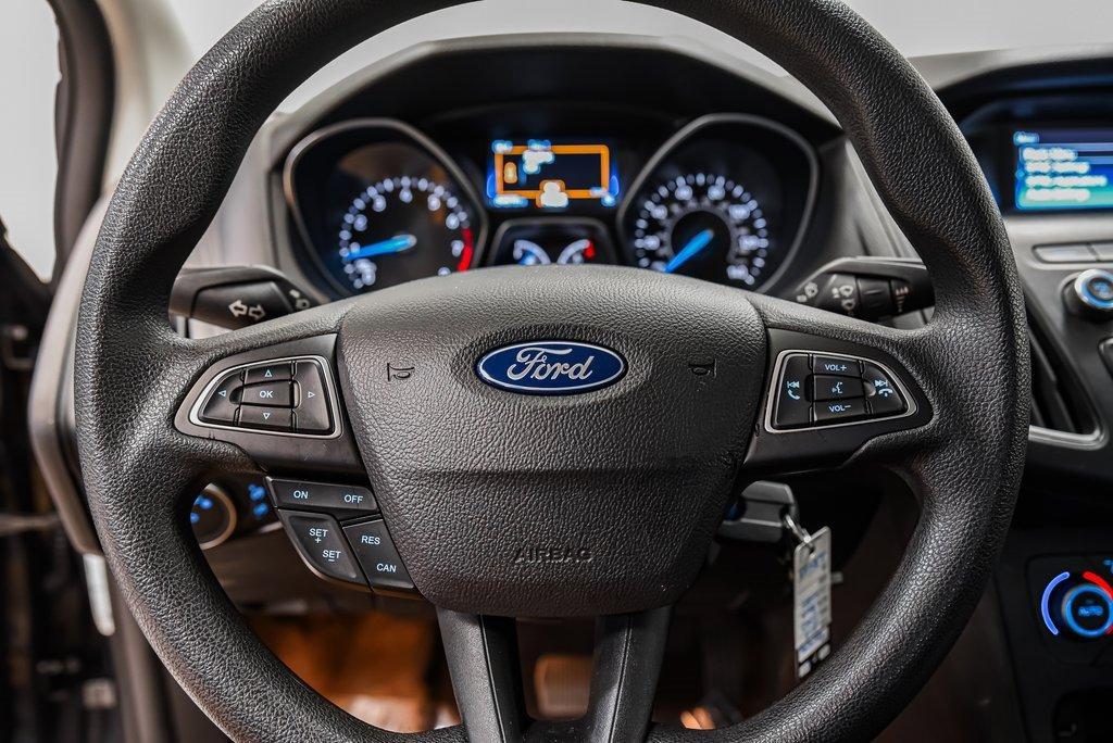 2018 Ford Focus Vehicle Photo in AKRON, OH 44320-4088