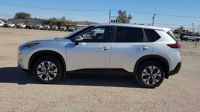 2023 Nissan Rogue Vehicle Photo in MIDLAND, TX 79703-7718