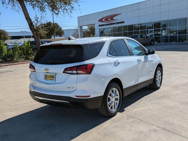 2024 Chevrolet Equinox Vehicle Photo in SELMA, TX 78154-1460