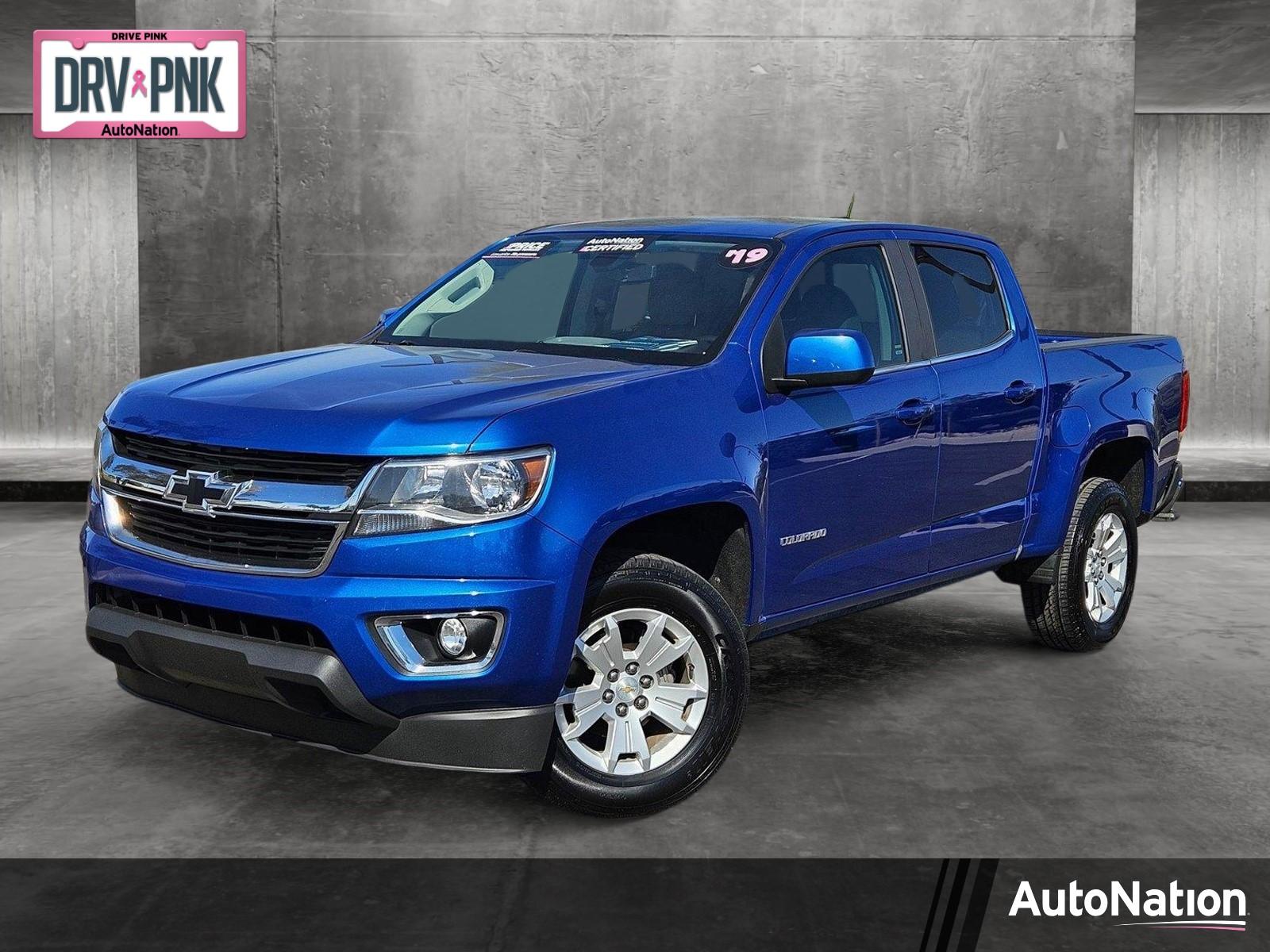 2019 Chevrolet Colorado Vehicle Photo in PEORIA, AZ 85382-3715