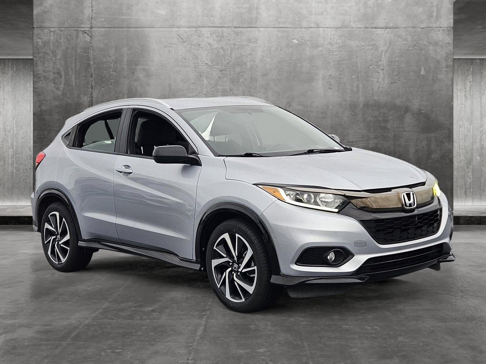 2019 Honda HR-V Vehicle Photo in Fort Lauderdale, FL 33316