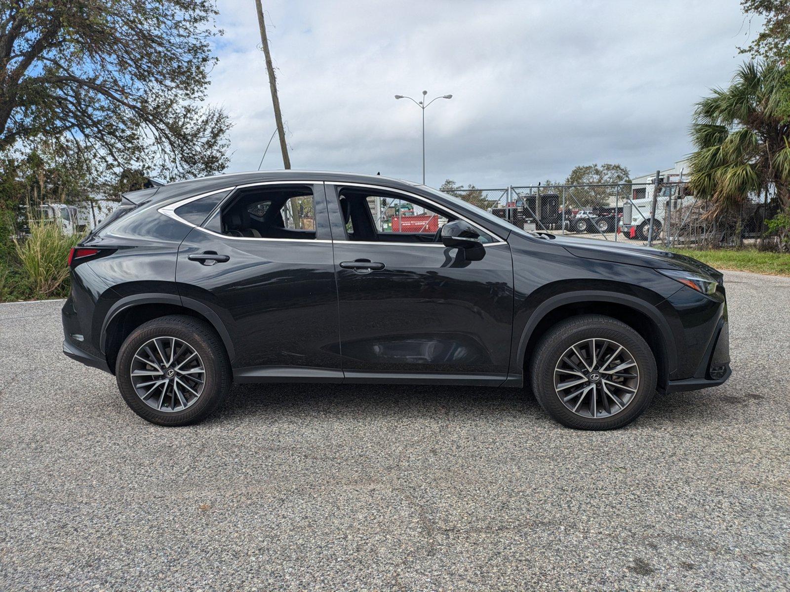 2022 Lexus NX 350 Vehicle Photo in Clearwater, FL 33761