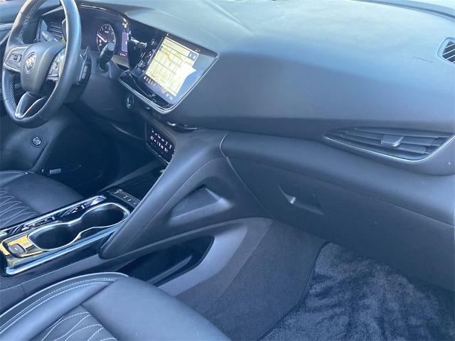 2023 Buick Envision Vehicle Photo in GOODYEAR, AZ 85338-1310