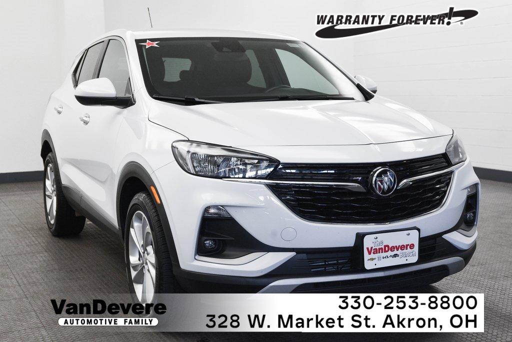 2020 Buick Encore GX Vehicle Photo in AKRON, OH 44303-2185