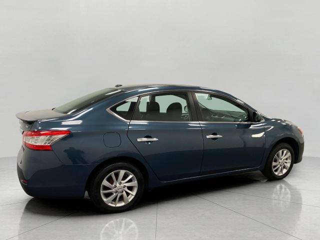 2015 Nissan Sentra Vehicle Photo in Appleton, WI 54913