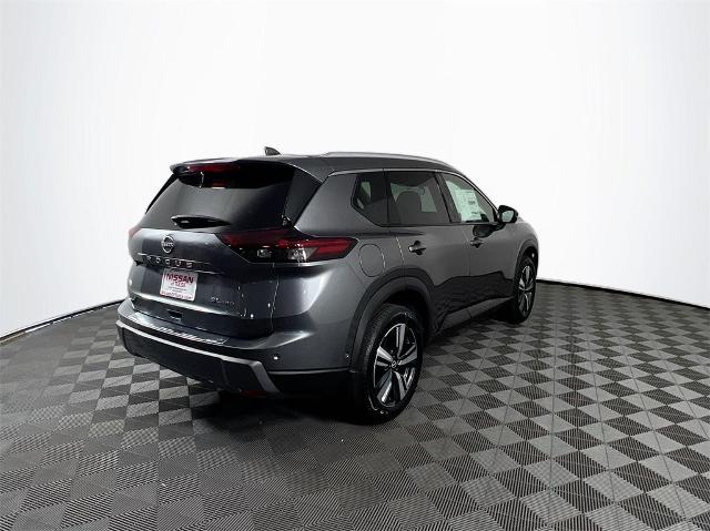 2024 Nissan Rogue Vehicle Photo in Tulsa, OK 74129