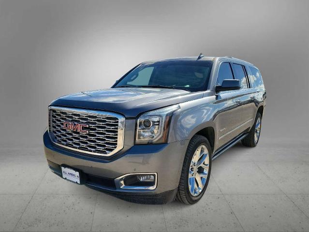 2020 GMC Yukon XL Vehicle Photo in MIDLAND, TX 79703-7718