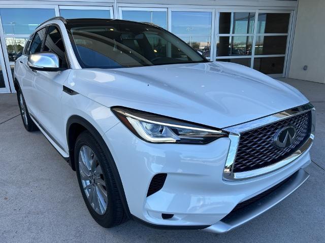 2023 INFINITI QX50 Vehicle Photo in Grapevine, TX 76051