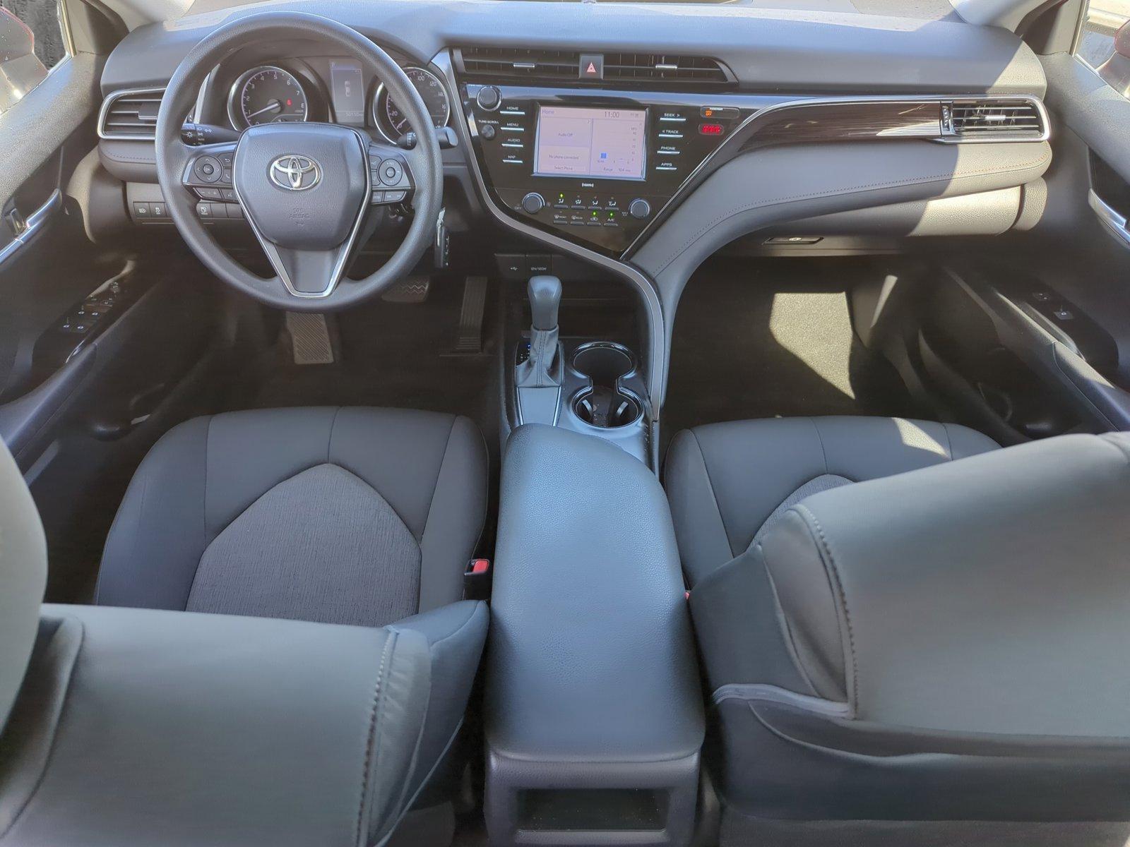 2020 Toyota Camry Vehicle Photo in Ft. Myers, FL 33907