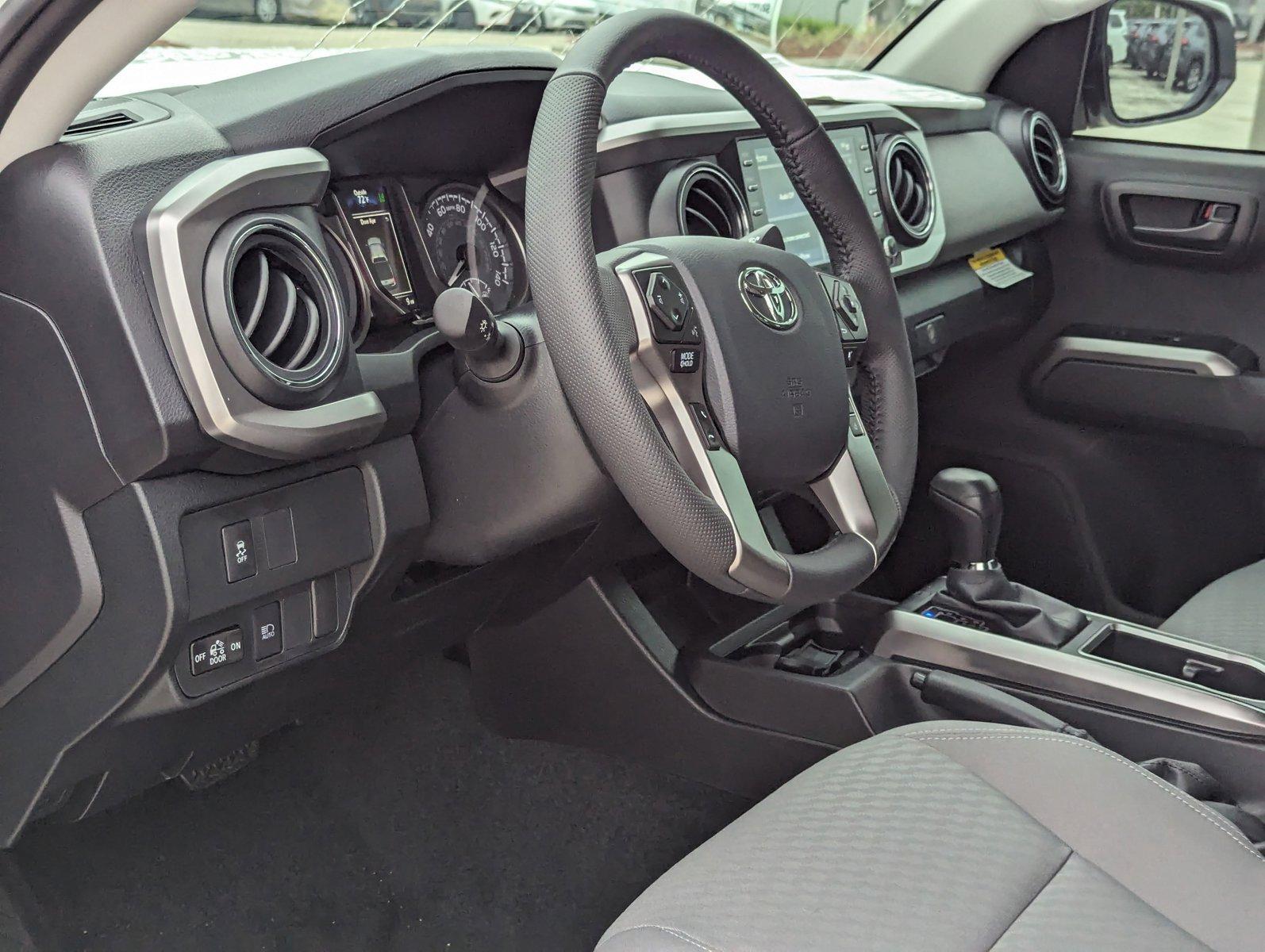 2023 Toyota Tacoma 2WD Vehicle Photo in Davie, FL 33331