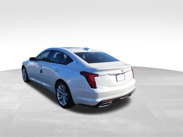 2025 Cadillac CT5 Vehicle Photo in DELRAY BEACH, FL 33483-3294