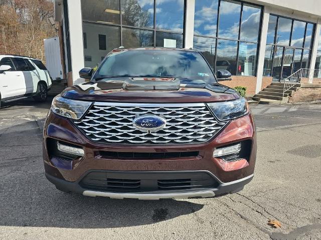 2020 Ford Explorer Vehicle Photo in GLENSHAW, PA 15116-1739