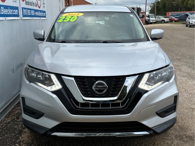 2018 Nissan Rogue Vehicle Photo in DUNN, NC 28334-8900