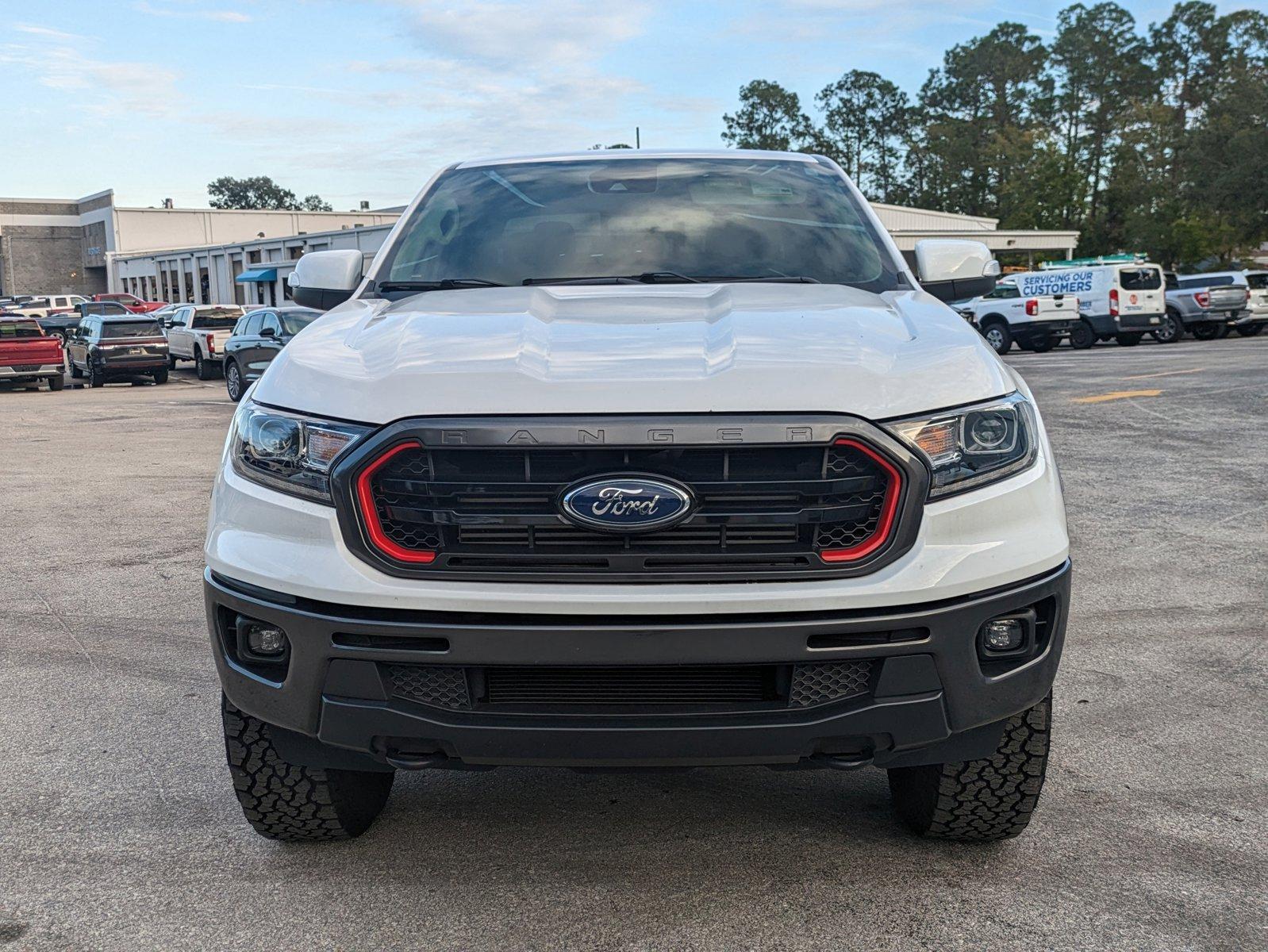 2023 Ford Ranger Vehicle Photo in Jacksonville, FL 32244