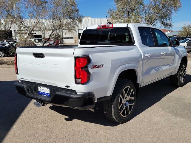 2024 Chevrolet Colorado Vehicle Photo in ODESSA, TX 79762-8186