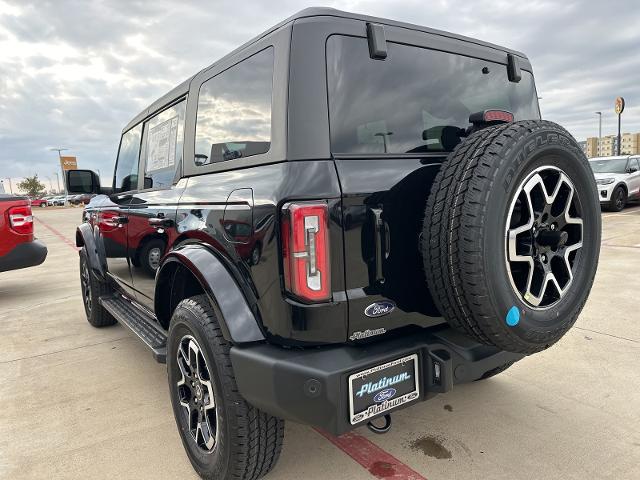 2024 Ford Bronco Vehicle Photo in Terrell, TX 75160