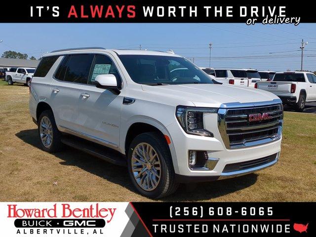 2024 GMC Yukon Vehicle Photo in ALBERTVILLE, AL 35950-0246