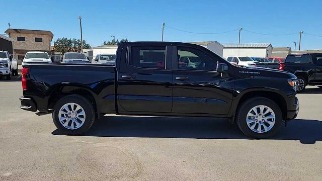 2025 Chevrolet Silverado 1500 Vehicle Photo in MIDLAND, TX 79703-7718