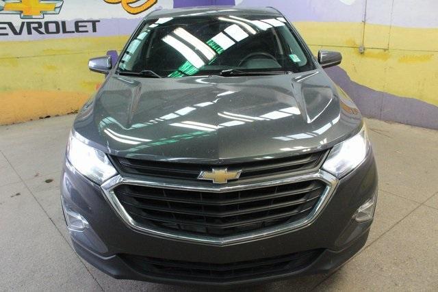 2019 Chevrolet Equinox Vehicle Photo in GRAND LEDGE, MI 48837-9199