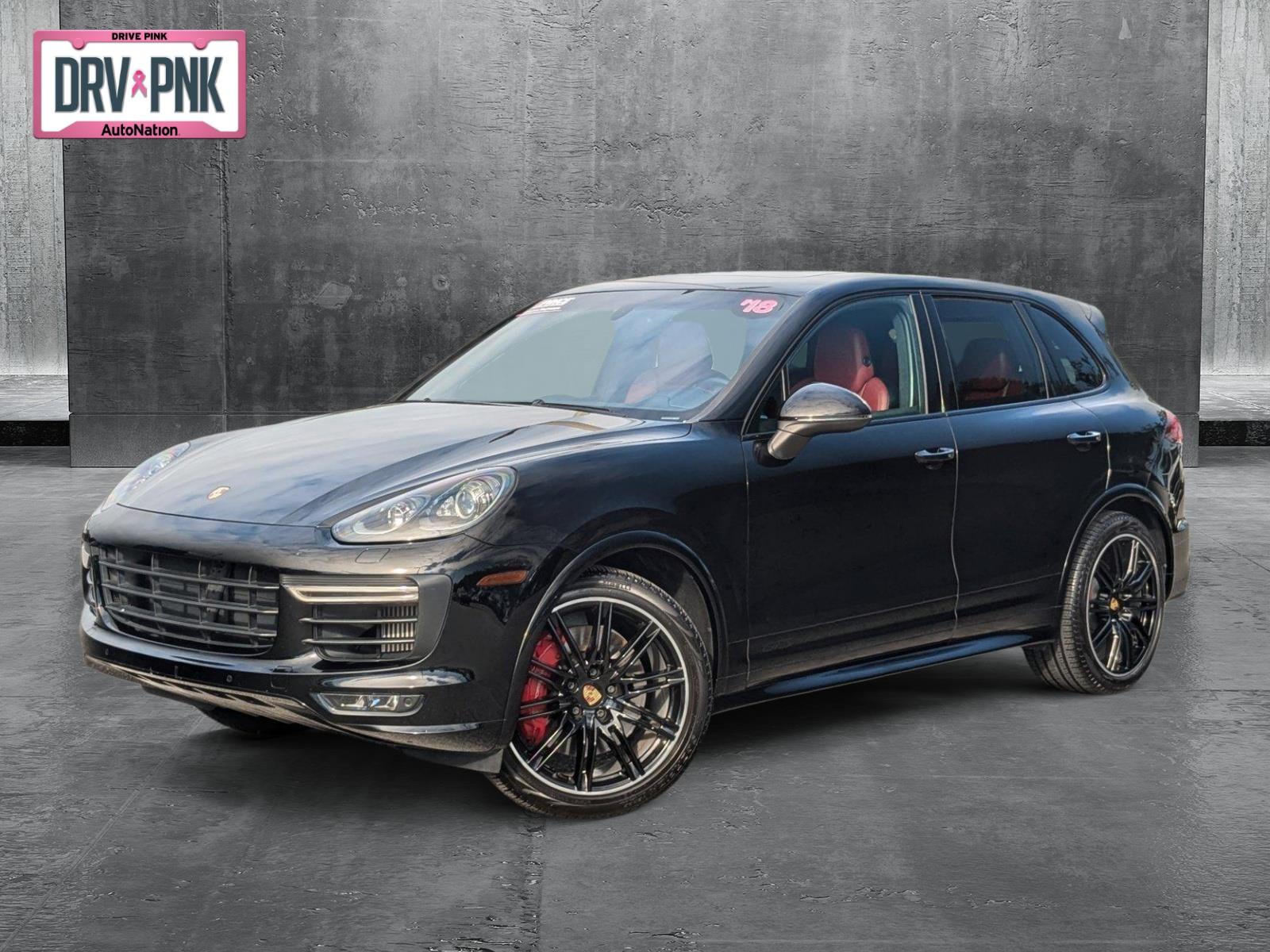 2018 Porsche Cayenne Vehicle Photo in St. Petersburg, FL 33713