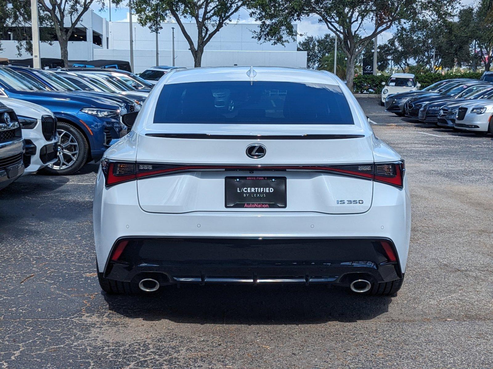 2022 Lexus IS 350 Vehicle Photo in Tampa, FL 33614