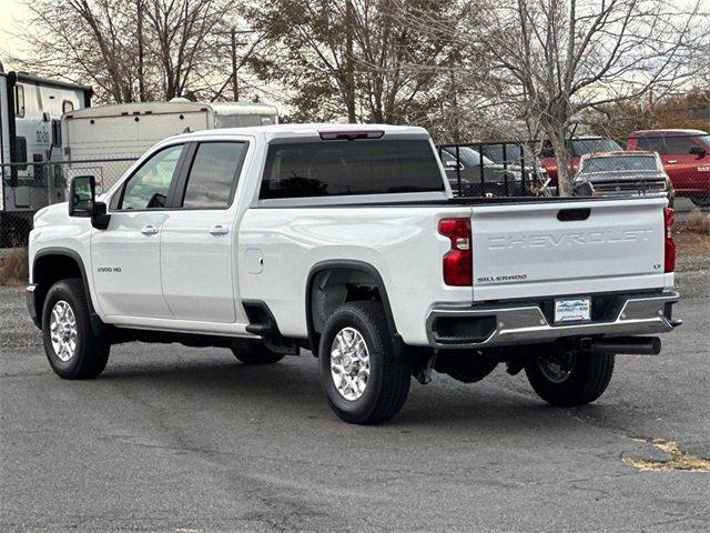 2025 Chevrolet Silverado 3500 HD Vehicle Photo in BEND, OR 97701-5133