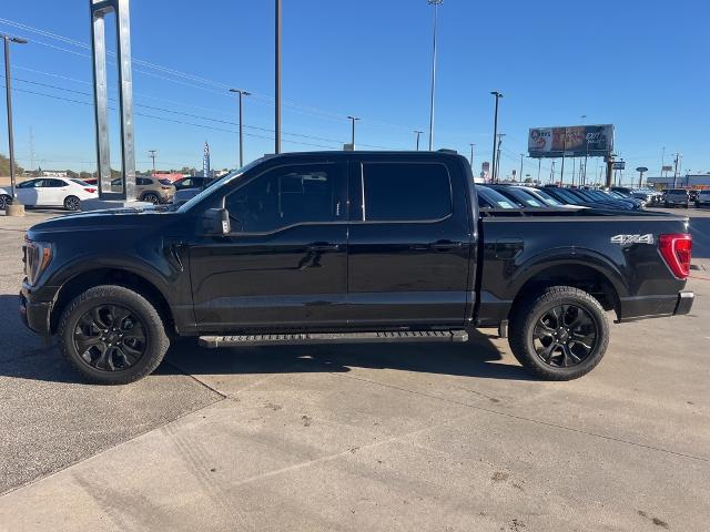 Used 2022 Ford F-150 XLT with VIN 1FTEW1EP8NFB79294 for sale in Delray Beach, FL