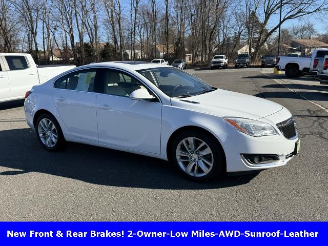 2015 Buick Regal Vehicle Photo in CHICOPEE, MA 01020-5001