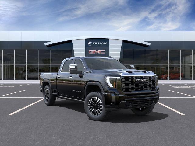 2025 GMC Sierra 2500 HD Vehicle Photo in GOLDEN, CO 80401-3850