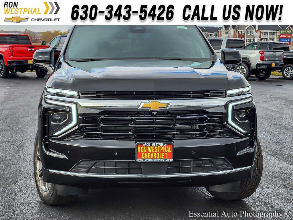 2025 Chevrolet Tahoe Vehicle Photo in AURORA, IL 60503-9326