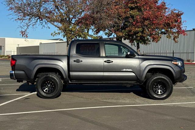 Used 2018 Toyota Tacoma SR5 with VIN 3TMCZ5AN3JM135773 for sale in Newark, CA